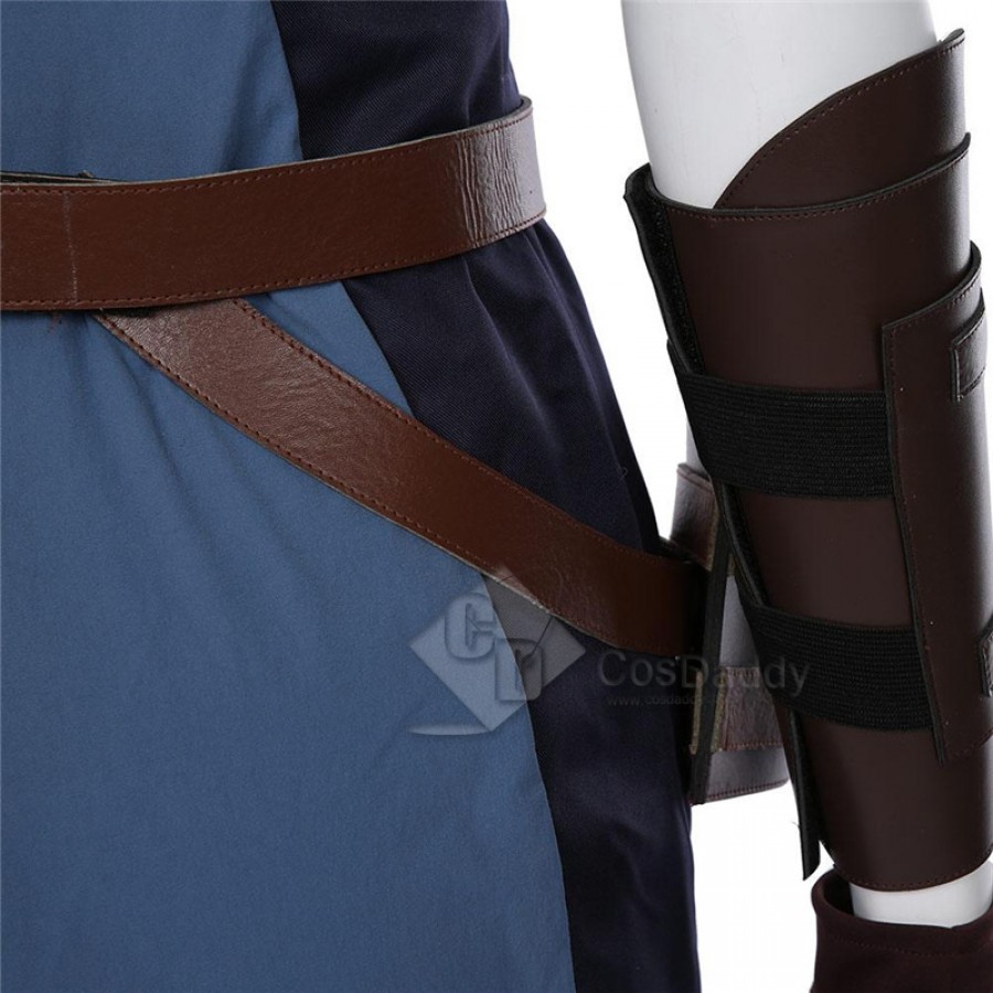 Star Wars The Clone Wars Season 7 Ahsoka Tano Jumpsuit Halloween